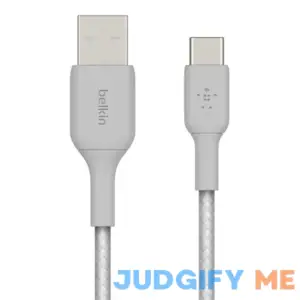 Belkin 5ft. USB-c to USB-A Charging Cable + Strap