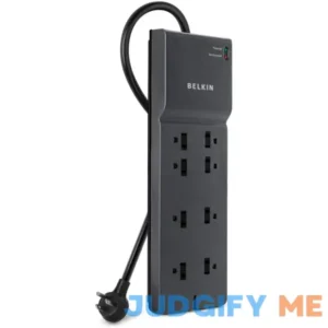 Belkin 8-Outlet Commercial Surge Protector