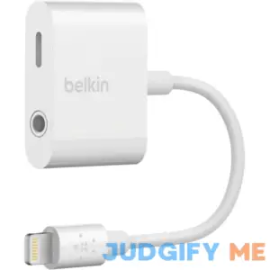 Belkin Audio/Charge Rockstar Adapter