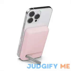 Belkin BoostCharge Magnetic Wireless Power Bank 5K + Stand