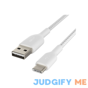 Belkin Braided USB-C to USB-A Cable