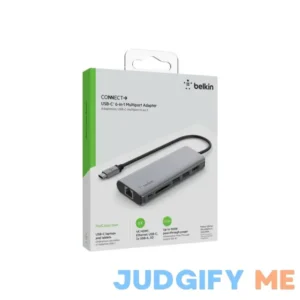belkin CONNECT USB-C 11-in-1 Multiport Dock
