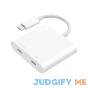 Belkin Connect USB-C Data + Charge Adapter