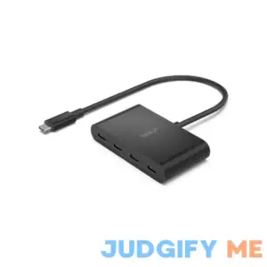 Belkin Connect USB-C to 4-Port USB-C Hub