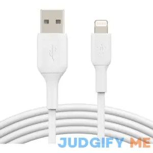 Belkin Lightning/USB Cable