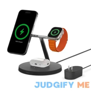 Belkin MagSafe 3-in-1 Wireless Charging Stand