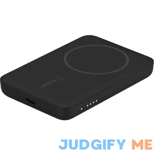 Belkin Magnetic Wireless Power Bank BPD002BTBK Belkin Magnetic Wireless Power Bank BPD002BTBK