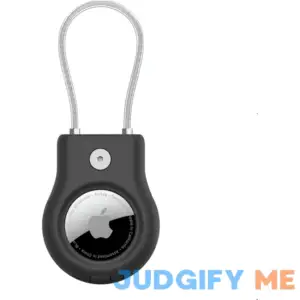 Belkin Secure Holder with Wire Cable for AirTag