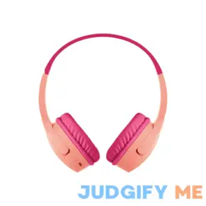 Belkin SoundForm Mini Wireless Headphones AUD001BT