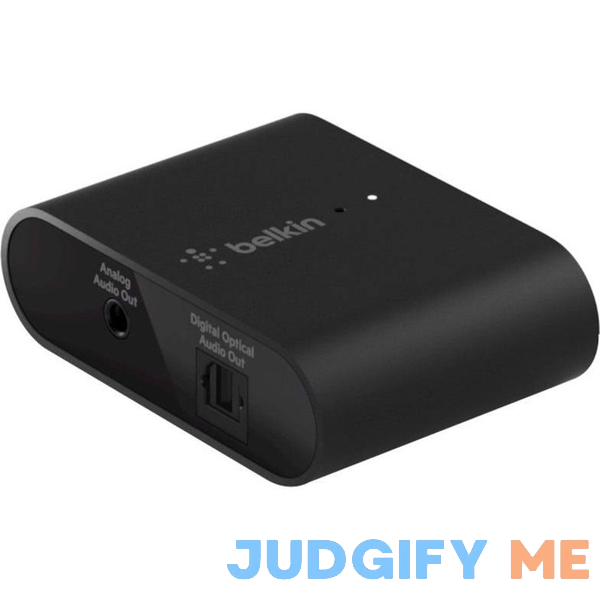 Belkin Soundform Connect Audio Adapter with AirPlay 2 AUZ002TTBK Belkin Soundform Connect Audio Adapter with AirPlay 2 AUZ002TTBK