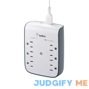 Belkin SurgePlus USB Wall Mount