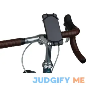 Bell Stowaway 900 Bicycle Handlebar Black Phone Holder