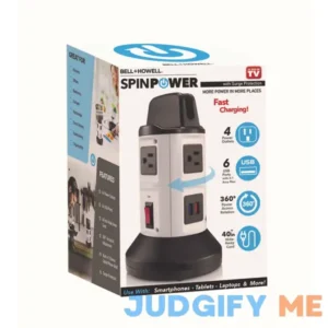 Bell+Howell Spin Power