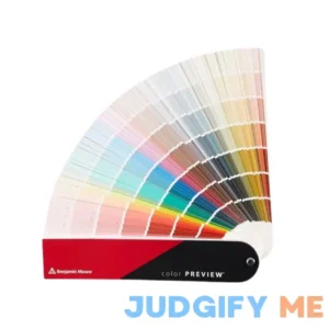 Benjamin Moore Color Preview Fan Deck