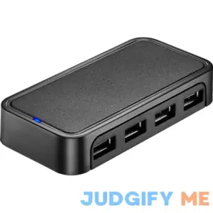 Best Buy essentials 4-Port USB 2.0 Hub