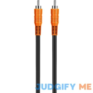 Best Buy Essentials 6' Coaxial A/V Cable