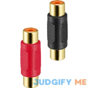 Best Buy Essentials RCA Coupler