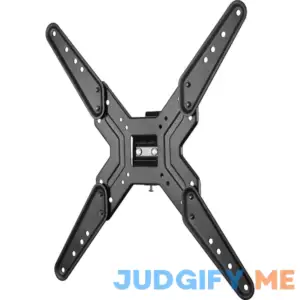 Best Buy Essentials Tilting TV Wall Mount for Up to 50" TVs