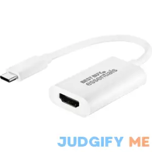 Best Buy Essentials USB-C to HDMI Adapter