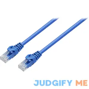 Best Buy essentials - 10' Cat-6 Ethernet Cable - Blue