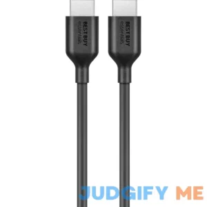 Best Buy essentials 6' 8K Ultra High Speed HDMI 2.1 Certified Cable
