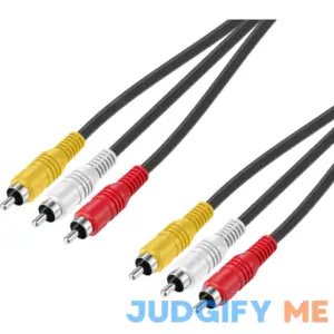 Best Buy essentials Composite A/V Cable