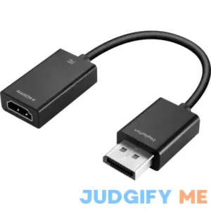 Best Buy essentials DisplayPort to HDMI Adapter