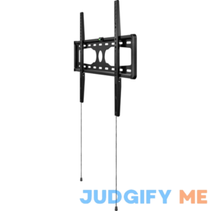 Best Buy essentials Fixed TV Wall Mount for Most 37–90" TVs