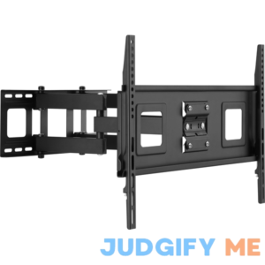 Best Buy essentials Full Motion TV Wall Mount for 47–84" TVs