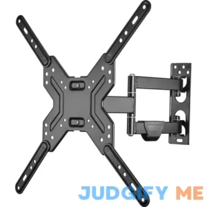 Best Buy essentials Full Motion TV Wall Mount for Most 19–50" TVs