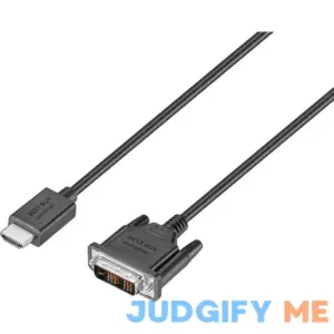 Best Buy essentials HDMI-to-DVI-D Monitor Cable