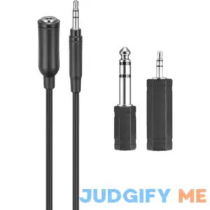 Best Buy essentials Headphone Extension Kit & Adapters