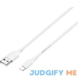 Best Buy essentials Lightning to USB Charge-&-Sync Cable