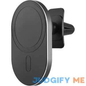 Best Buy essentials Magnetic Car Vent Mount for iPhone 15/14/13/12 series