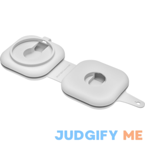 Best Buy essentials Portable Apple MagSafe & Watch Charger Organizer