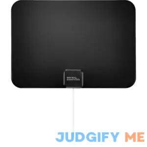 Best Buy essentials Thin Indoor HDTV Antenna