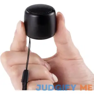 Best Mini Portable Bluetooth Speaker I Smallest Bluetooth Speaker with HD Sound & Bass I Wireless Bluetooth Speakers for Phone/PC/Tablet I Photo