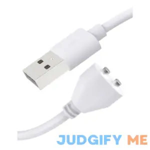 Bicmice 2.6Ft Magnetic USB DC Charger Cable Replacement Charging Cord