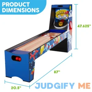 "Big Sky 87"" Roll and Score Game