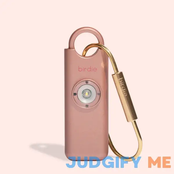 Birdie Personal Safety Alarm Birdie Personal Safety Alarm