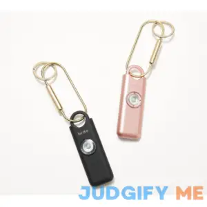 Birdie Set of 2 Personal Safety Alarms