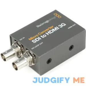Blackmagic Design Micro Converter SDI to HDMI 3G
