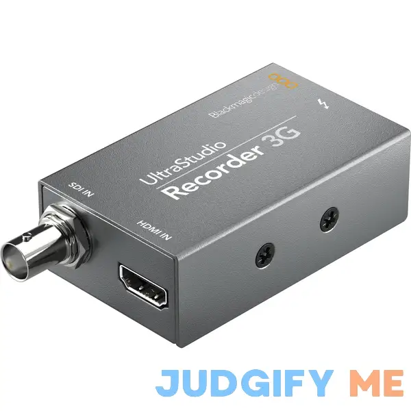 Blackmagic Design UltraStudio 3G Blackmagic Design UltraStudio 3G