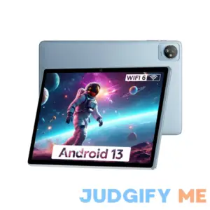 Blackview Android 13 Tablet 10.1 Inch Tablet with Powerful Processor Storage 64GB /1024GB Eye Care Mode