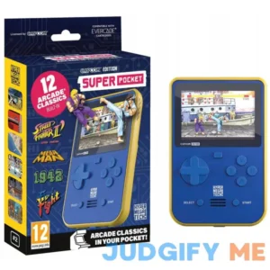Blaze Entertainment Capcom Super Pocket