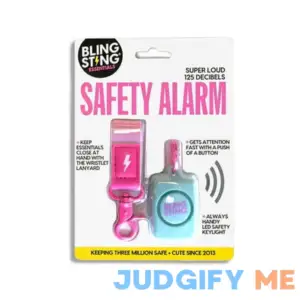 Blingsting Mini Personal Safety Alarm