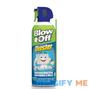Blow Off Air Duster