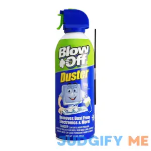 Blow Off Duster 10 Oz. Compressed Air
