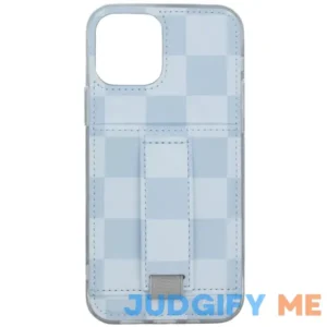 Blue Check by Fullmhouse