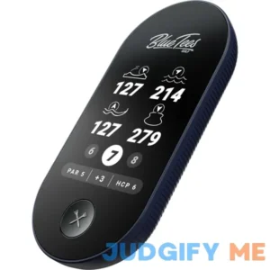 Blue Tees Golf Ringer GPS Handheld